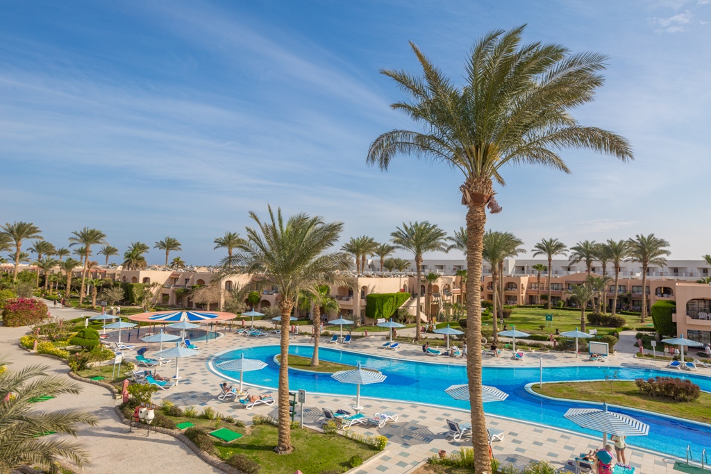 Секс на курортах Египта
